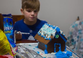 2018 Gingerbread Contest